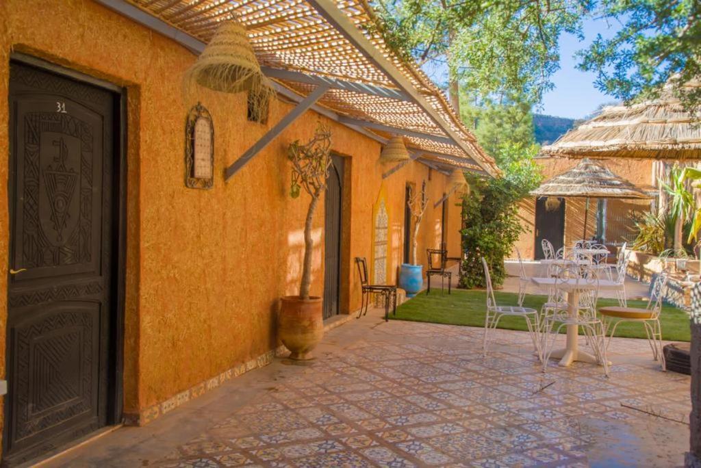 Auberge Le Refuge Aksri Exterior photo