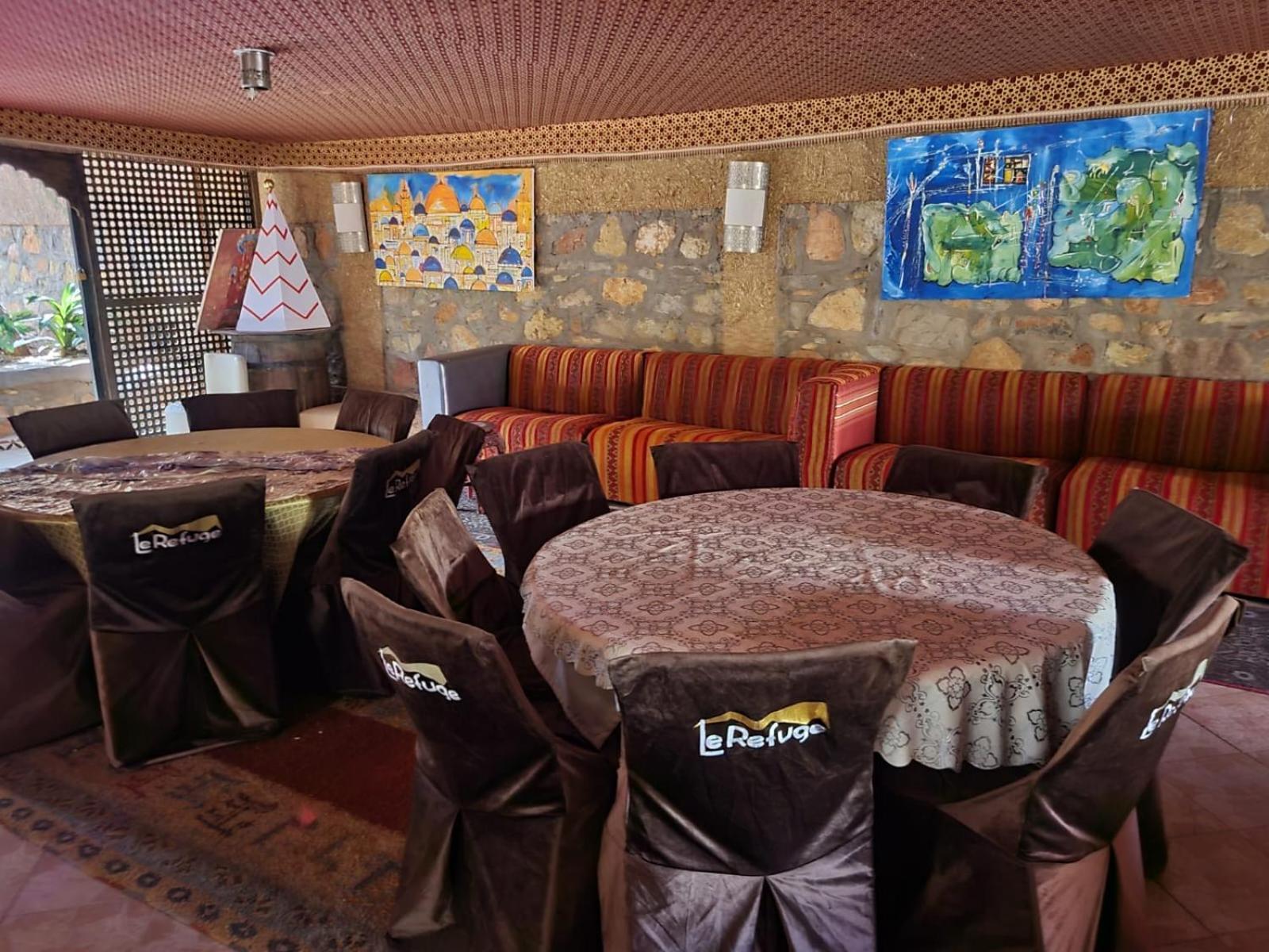 Auberge Le Refuge Aksri Exterior photo